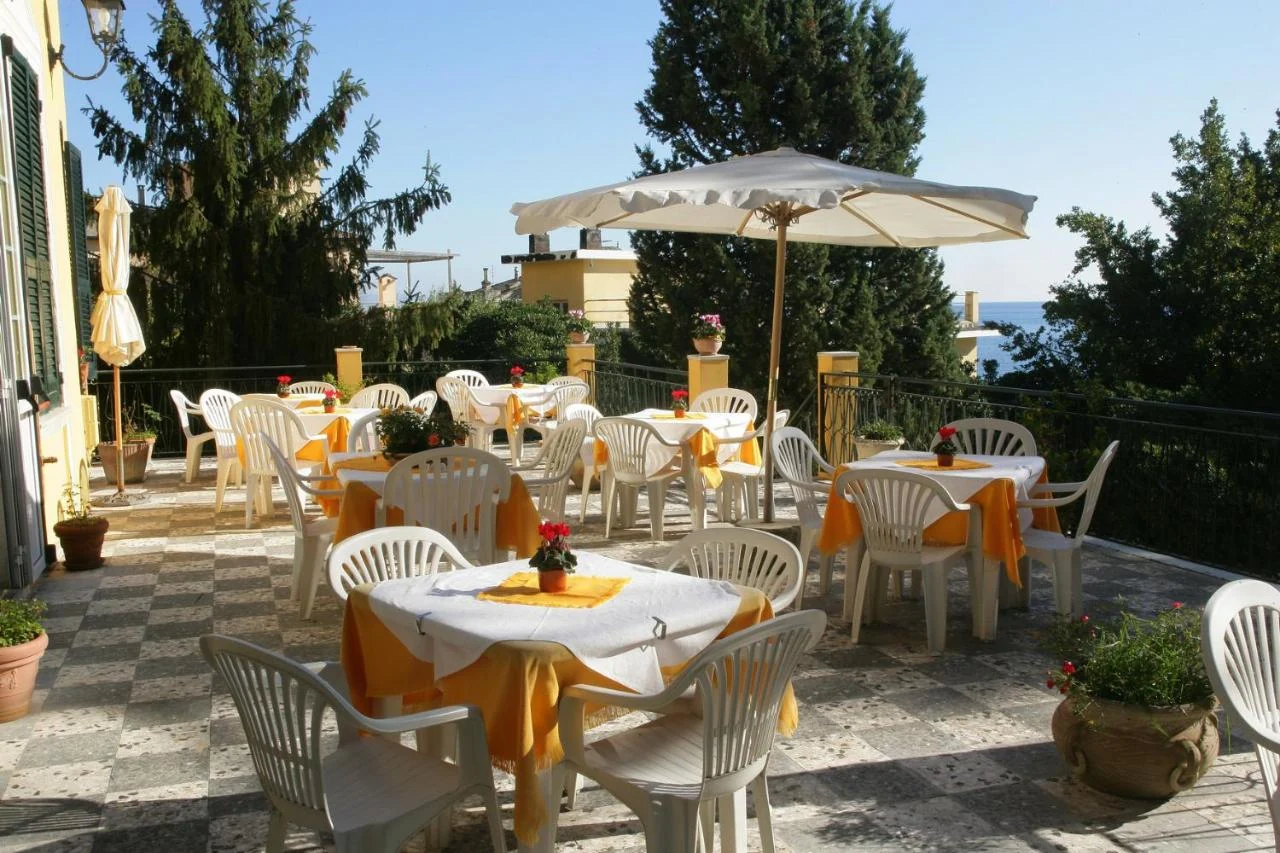 La terrazza sul mare